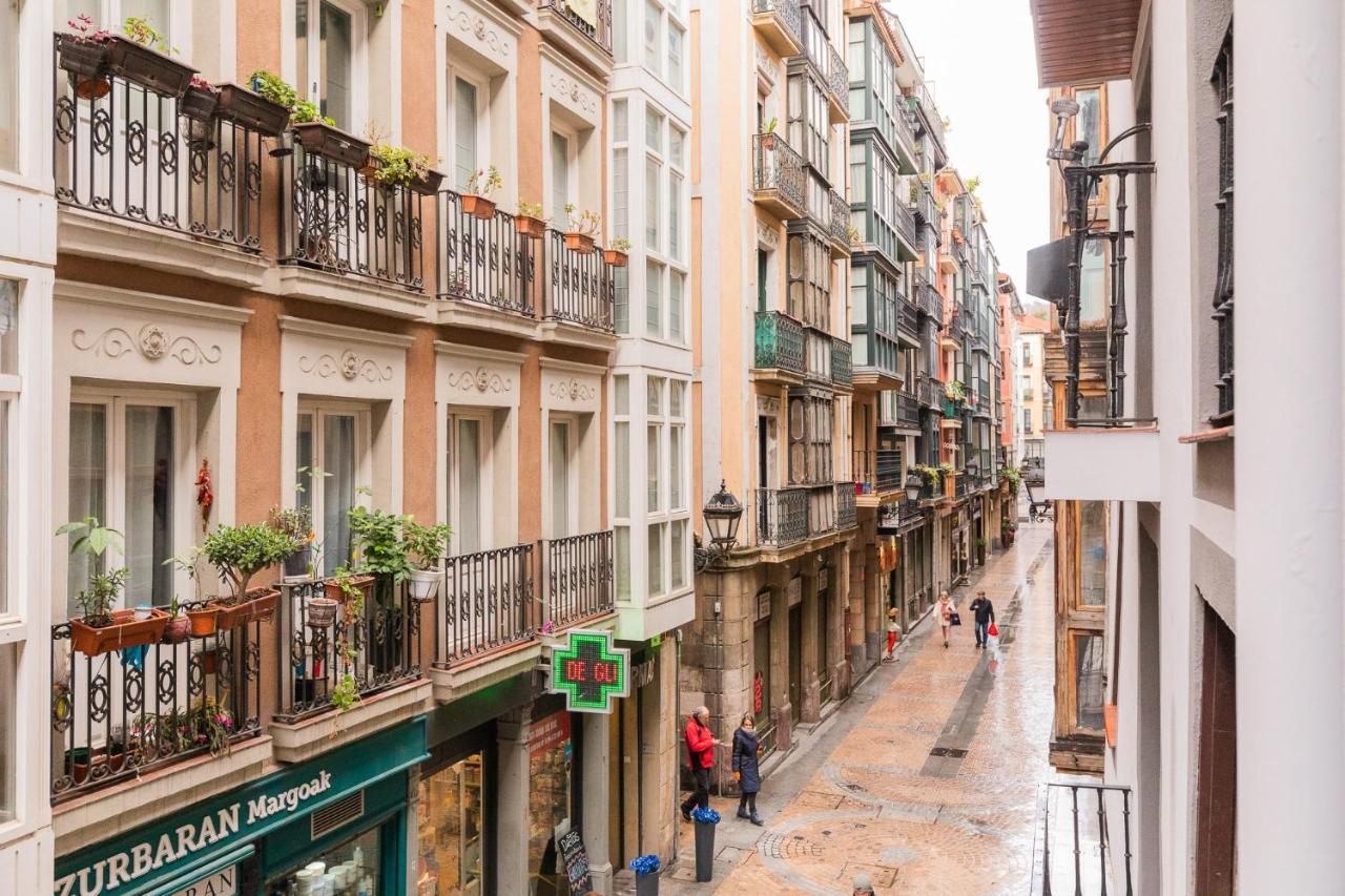 Beautiful Old Town By Next Stop ビルバオ エクステリア 写真
