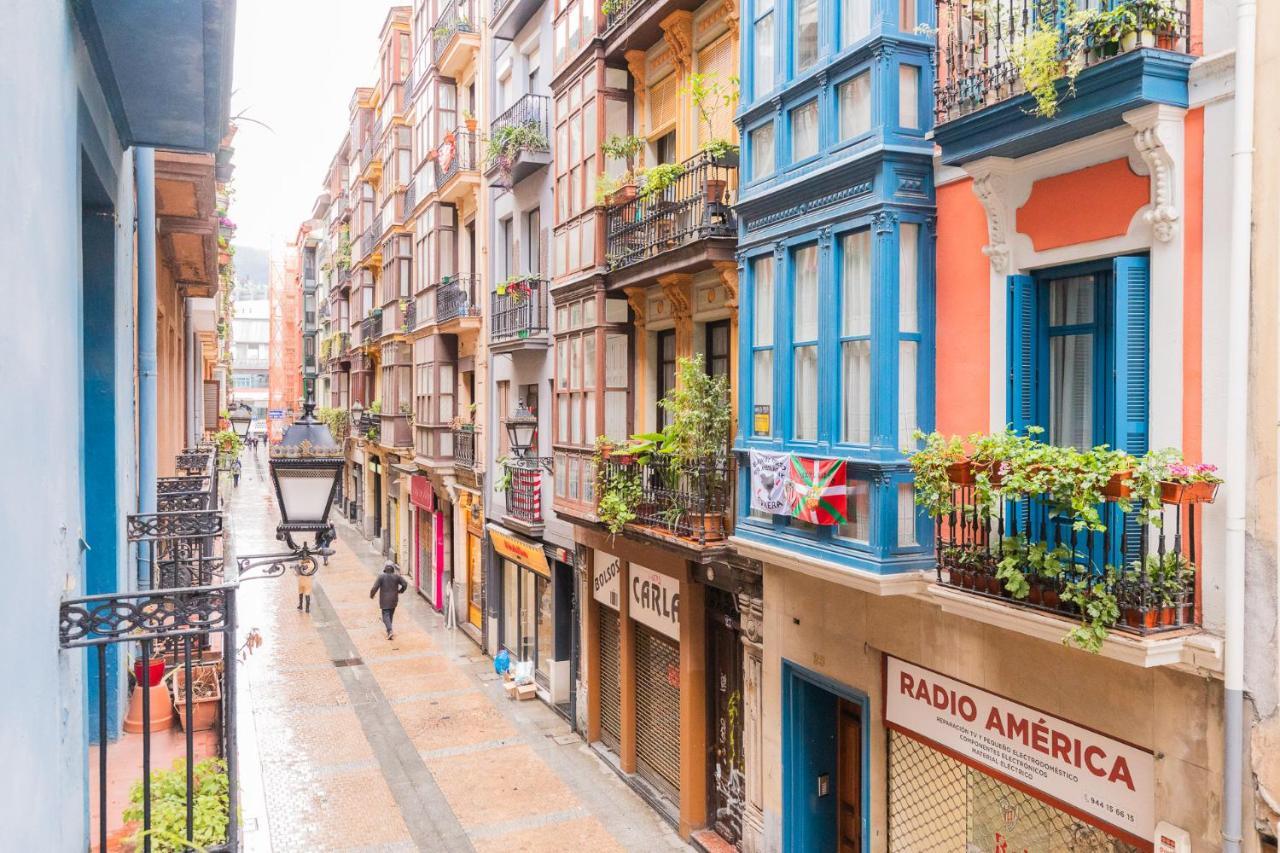 Beautiful Old Town By Next Stop ビルバオ エクステリア 写真